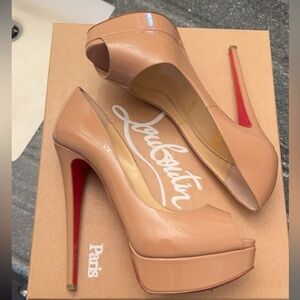 Authentic Christian Louboutin